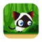 Game of Cat tap and run your way through the obstacles, collect the coins, cute and interactive game