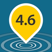 Quake Tracker | Real-Time Earthquakes Map & In app not working? crashes or has problems?