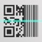 Scan all QR codes or barcodes