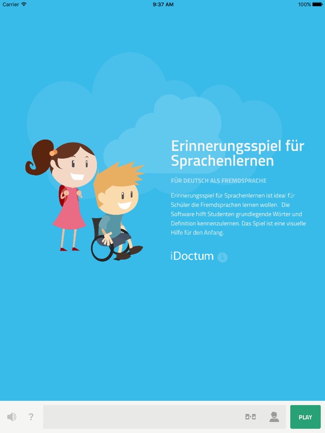 Erinnerungsspiel für Sprachenlerne(圖1)-速報App