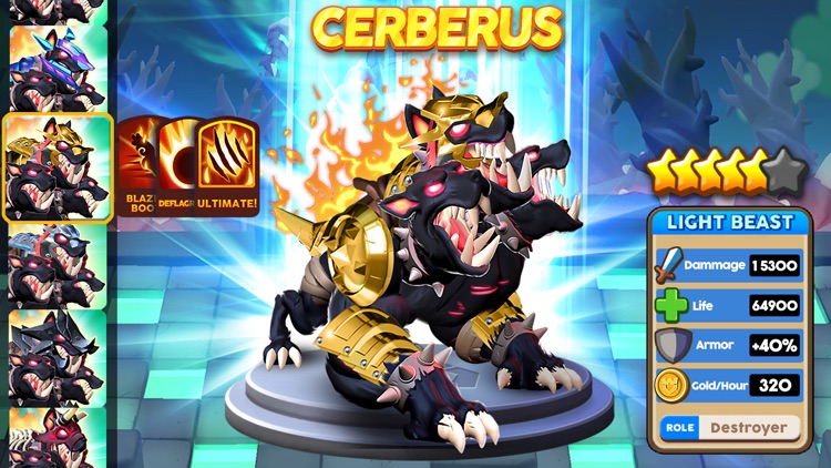 Monster & Commander screenshot-3