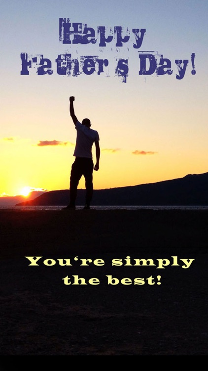 Father's Day Greeting Cards - Picture Quotes & Saying Images