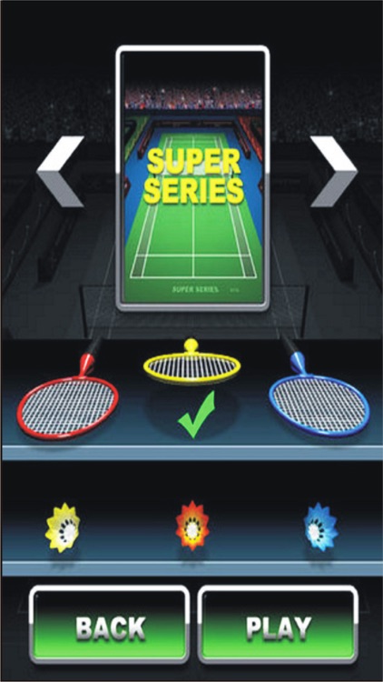 Badminton Multiplayer Smash 2016 screenshot-3