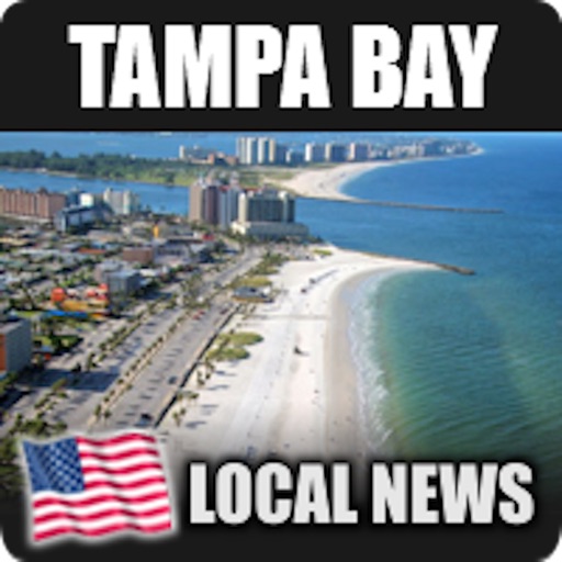 Tampa Bay Area News Icon