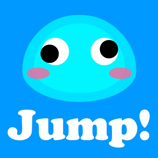 Jumpin' Slime iOS App