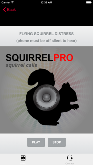 REAL Squirrel Calls and Squirrel Sounds for Hunting!(圖2)-速報App