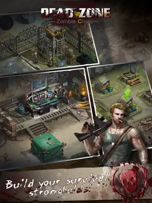 Imágen 2 Dead Zone: Zombie Crisis iphone