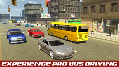 COACH BUS DRIVER SIMULATOR 3D 1.0 IOS ĐUA XE COACH BUS DRIVER SIMULATOR 3D 1.0 IOS