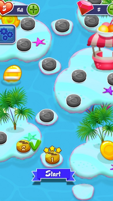 CRUSH MY JELLY 1.06 IOS
