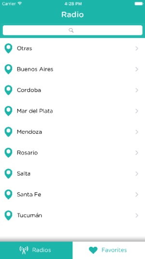 Argentina Radios: Listen live argentina stations radio, news(圖2)-速報App