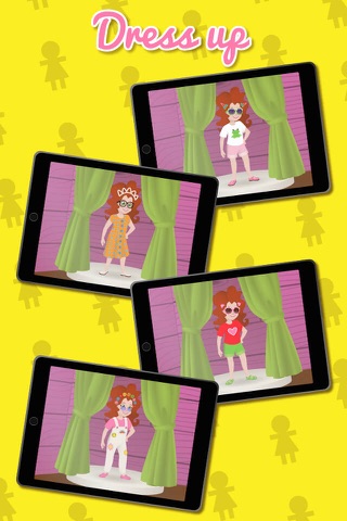 Penny & Puppy's Treehouse Adventure - Clean, Dress up & Pet care screenshot 4