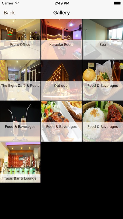 Asoka Hotel screenshot-4