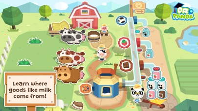 Dr. Panda Farm Screenshot 2