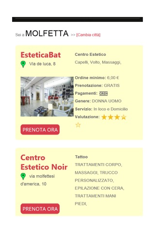 EsteticaBat screenshot 3