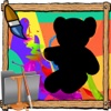 Painting Book Teddy Bear App Edition