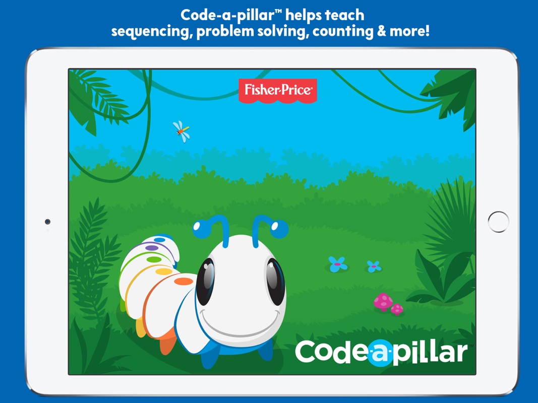 codeapillar target