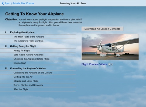 Cessna Companion screenshot 4