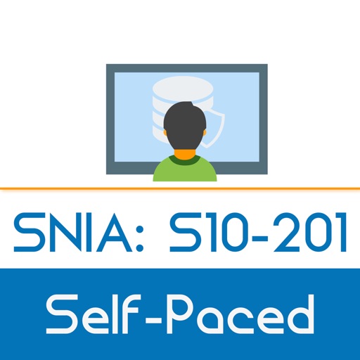 S10-201: SNIA Storage Networking Management & Administration exam