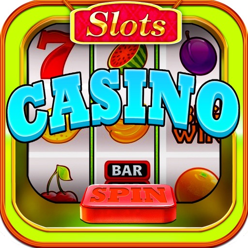 Aces Slots Golden Gambler Party Money HD - Real Casino Slot Machines Icon