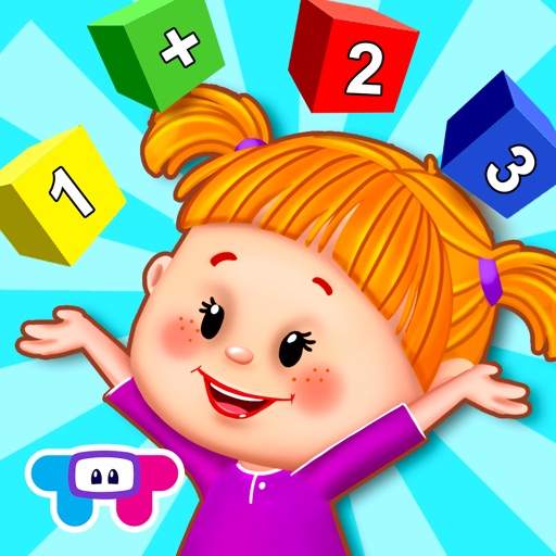 Izzie’s Math - Fun Games for Kids 5-8