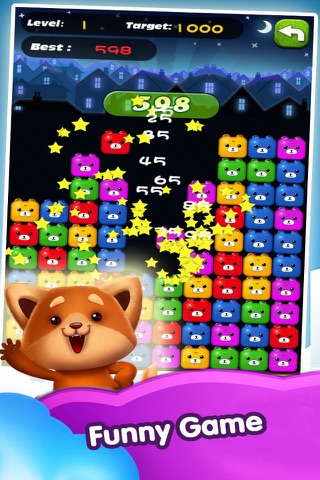Crush Pop Bear Mania screenshot 2