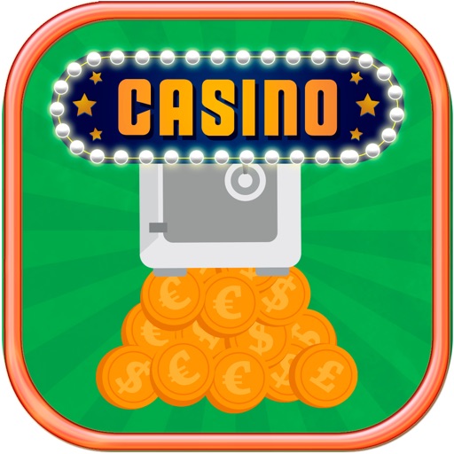 Slots Machine to Reach a Million Dolar $$$ icon