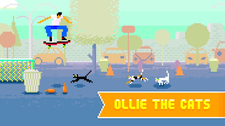 Ollie Cats screenshot-0