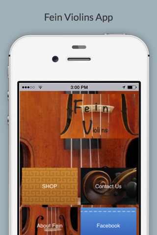 Fein Violins screenshot 4