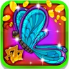 Colorful Wings Slots: Run the risk and roll the butterfly dice for super double bonuses