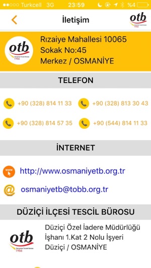 Osmaniye Ticaret Borsası