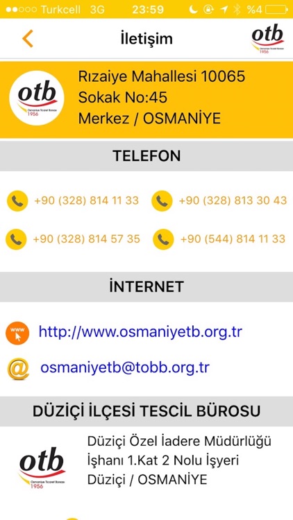 Osmaniye Ticaret Borsası