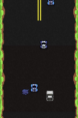 DeLorean Racer screenshot 4