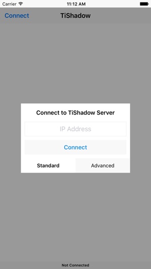 TiShadow App