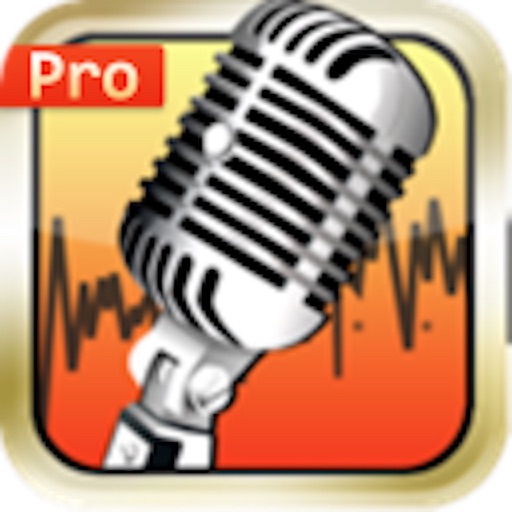 Voice Secretary Pro -  Voice Memos & Voice Recorder Assistant icon