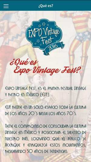 Expo Vintage Fest(圖2)-速報App