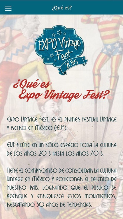 Expo Vintage Fest