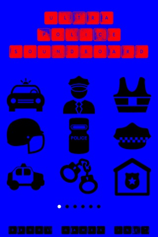 Ultra Police Soundboard Free screenshot 2