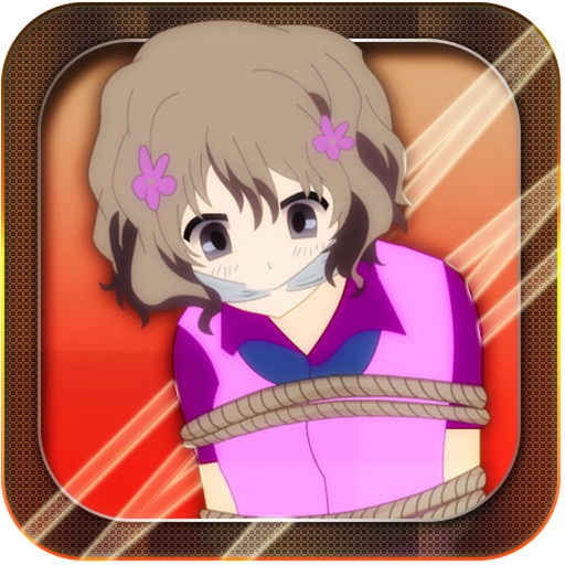 Girl Trap Escape Icon