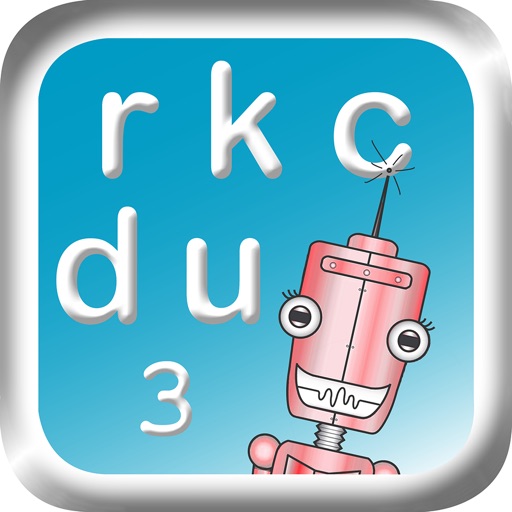 Sounds Have Letters 3: Early Reading and Writing Made Simple iOS App