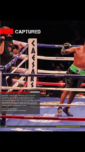 Independence Sports Magazine(圖2)-速報App