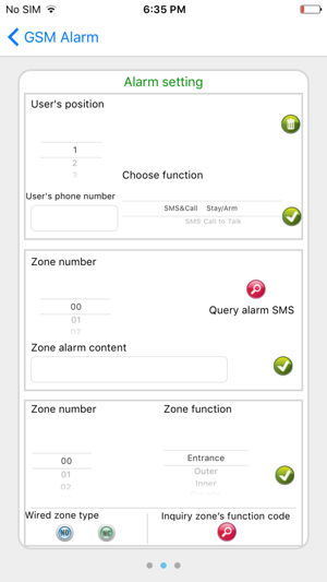 GSM Emergency call alarm system(圖3)-速報App