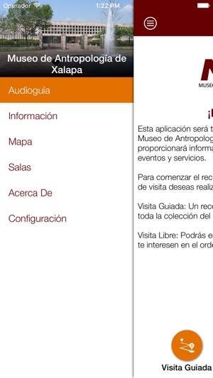 Museo de Antropología Xalapa(圖3)-速報App