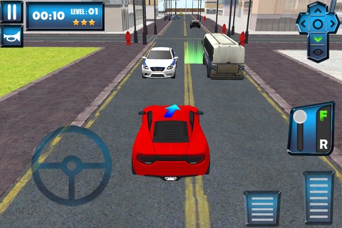 Car Parking Game Real Driving Simulator screenshot 4