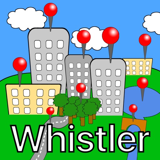 Whistler Wiki Guide iOS App