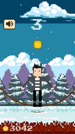 Rope Jumper(圖1)-速報App