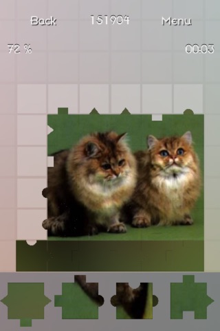 Cats - Best Puzzle screenshot 3