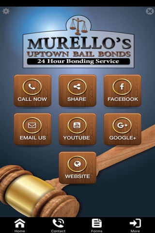 Murellos Bail Bonds screenshot 2