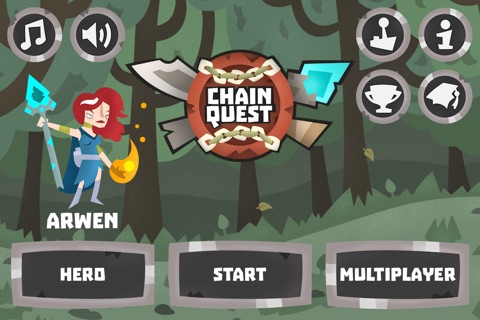 Chain Quest screenshot 4