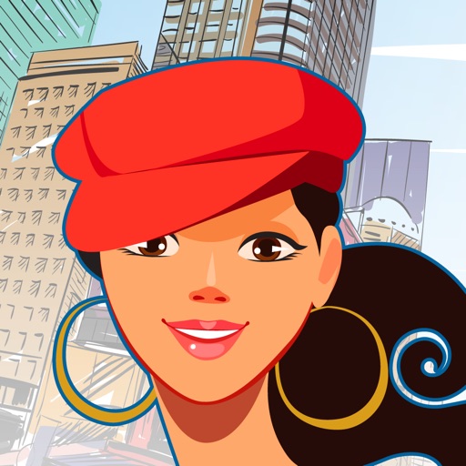 Girlfriend Treasure Hunt - PRO - Exclusive Big City Jewel Swap icon