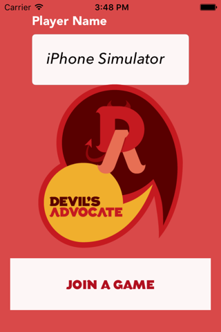 Devil's Advocate Game screenshot 2